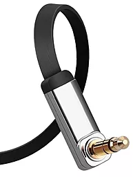 Аудио кабель Ugreen AV119 3AUX mini Jack 3.5mm M/M cable 2 м black (10599) - миниатюра 4