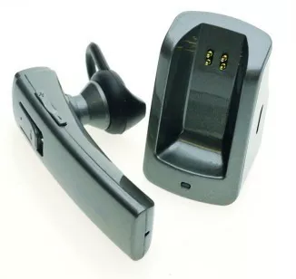Блютуз гарнітура Remax RB-T6C Black - фото 3