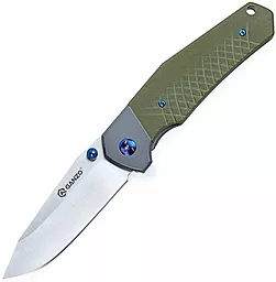 Ніж Ganzo G7491-GR Green - фото Ніж Ganzo G7491-GR Green