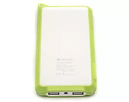 Повербанк PowerPlant PB-SS002 10000 mAh Green - миниатюра 4 Повербанк PowerPlant PB-SS002 10000 mAh Green - миниатюра 4