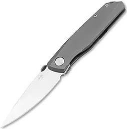 Нож Boker Plus Connector Titan (01BO353) Grey - фото Нож Boker Plus Connector Titan (01BO353) Grey