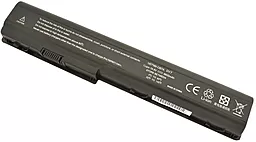 Акумулятор для ноутбука HP Compaq HSTNN-C50C DV7 14.4V Black 6600mAhr