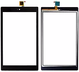 Сенсор (тачскрин) Amazon Fire HD 8 2017 (#T3031-V03) Black - фото Сенсор (тачскрин) Amazon Fire HD 8 2017 (#T3031-V03) Black