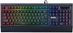 Клавіатура Ergo KB-640 Black - фото Клавіатура Ergo KB-640 Black