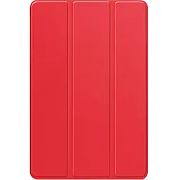 Чехол для планшета BeCover Smart Case для Xiaomi Redmi Pad 2 Pro Red (714633) - фото Чехол для планшета BeCover Smart Case для Xiaomi Redmi Pad 2 Pro Red (714633)