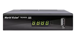 Комплект цифрового ТВ World Vision T624D5 + Антенна Eurosky ES-003 - миниатюра 2