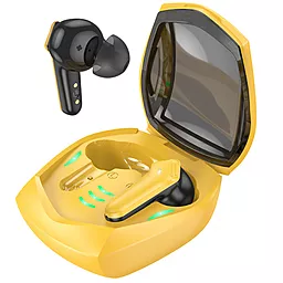 Навушники Hoco EW28 Yellow
