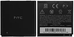 Акумулятор HTC Sensation XL X315e / BL39100 / BA S640 (1500/1600 mAh) - мініатюра 4