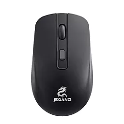 Компьютерная мышка Jeqang JW-215 (2020000412014) black - фото Компьютерная мышка Jeqang JW-215 (2020000412014) black
