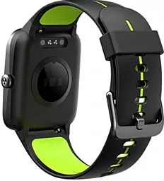 Смарт-часы UleFone Watch GPS Black/Green - миниатюра 3 Смарт-часы UleFone Watch GPS Black/Green - миниатюра 3
