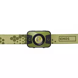 Налобный фонарик Emos P3539 (3xAAA) - фото Налобный фонарик Emos P3539 (3xAAA)