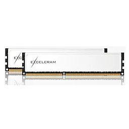 Оперативна пам'ять Exceleram DDR3 16GB (2x8GB) 1600 MHz Silver Peewee (E30166A)