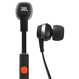 Наушники JBL In-Ear Headphone J22i Black (J22IBLK)