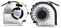 Вентилятор (кулер) для ноутбука MSI GE72VR GP72VR GP72MVR CPU