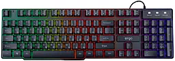 Клавиатура Ergo RGB KB-610 Black - фото Клавиатура Ergo RGB KB-610 Black