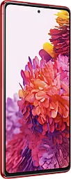Мобільний телефон Samsung Galaxy S20 FE 6/128GB (SM-G780FZRDSEK) Cloud Red - мініатюра 4