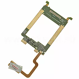 Шлейф Samsung Z140 межплатный Original - фото Шлейф Samsung Z140 межплатный Original