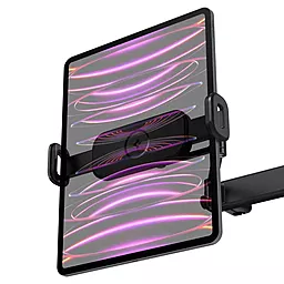 Держатель магнитный Spigen OneTap UTS45 Universal Headrest Car Mount Black (ACP05862)