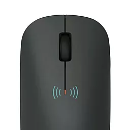 Компьютерная мышка Xiaomi Mouse Wireless Lite (XMWXSB01YM) Black - миниатюра 4