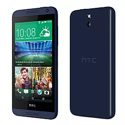 Мобільний телефон HTC Desire 610 Navy - мініатюра 2