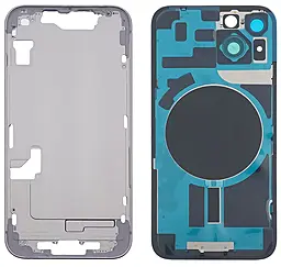 Корпус Apple iPhone 14, версия EU Purple - миниатюра 3 Корпус Apple iPhone 14, версия EU Purple - миниатюра 3