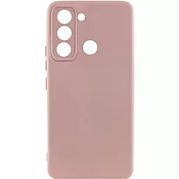 Чехол Lakshmi Cover Full Camera для TECNO Pop 5 LTE Pink Sand