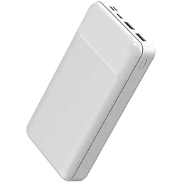 Повербанк Platinet 30000mAh (PMPB30W707W) White