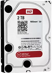 Жесткий диск Western Digital Red 2TB 3.5" SATA III (WD20EFAX) - фото Жесткий диск Western Digital Red 2TB 3.5" SATA III (WD20EFAX)