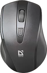 Компьютерная мышка Defender Datum MM-265 (52265) Black