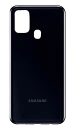 Задняя крышка корпуса Samsung Galaxy M31 2020 M315F Black