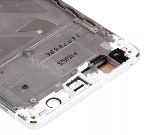 Рамка дисплея Huawei P9 Lite (2016) Silver - фото 4
