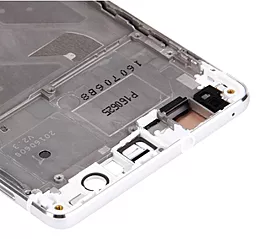 Рамка дисплея Huawei P9 Lite (2016) Silver - миниатюра 4