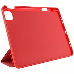 Чехол для планшета Epik Smart Case Open buttons для Apple iPad Air 10.9'' (2020,2022) / Pro 11" (2018-2022) Red - миниатюра 3