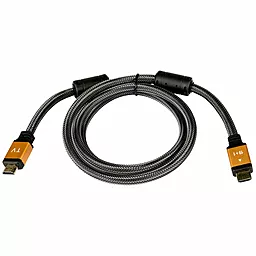 Відеокабель HDMI v2.0 1.5m (LP5779) Logicpower - фото Відеокабель HDMI v2.0 1.5m (LP5779) Logicpower