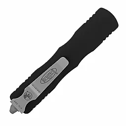 Ніж Microtech Dirac Delta Double Edge Black Blade (227-1) - мініатюра 3 Ніж Microtech Dirac Delta Double Edge Black Blade (227-1) - мініатюра 3