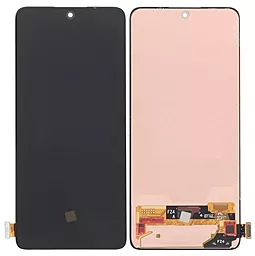 Дисплей Xiaomi Redmi Note 14 4G (версия Global 159.6mm) с тачскрином, оригинал, Black - фото Дисплей Xiaomi Redmi Note 14 4G (версия Global 159.6mm) с тачскрином, оригинал, Black