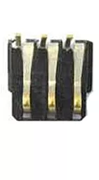 Контакти батареї Siemens C35/A40/A36/S35 - фото Контакти батареї Siemens C35/A40/A36/S35
