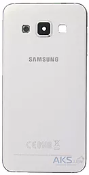 Задня кришка корпусу Samsung Galaxy A3 A300F / A300FU Galaxy A3 / A300H Original Pearl White