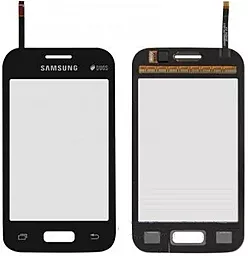 Сенсор (тачскрін) Samsung Galaxy Young 2 G130H (original) Black