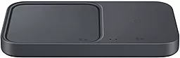 Беспроводная док-станция Samsung Wireless Charger Duo 15W Black (EP-P5400TBRGRU) - фото Беспроводная док-станция Samsung Wireless Charger Duo 15W Black (EP-P5400TBRGRU)