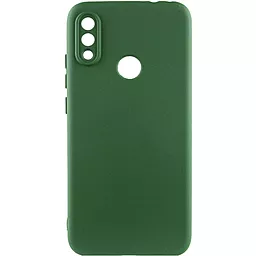 Чехол Lakshmi Cover Full Camera для Xiaomi Redmi Note 7 / Note 7 Pro / Note 7s  Dark green