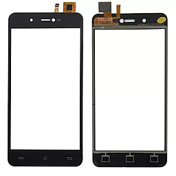 Сенсор (тачскрин) Cubot R9 Black - фото Сенсор (тачскрин) Cubot R9 Black