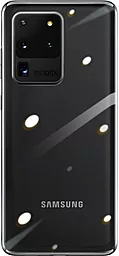 Чехол Baseus Simple Samsung G988 Galaxy S20 Ultra Transparent (ARSAS20U-02) - миниатюра 2