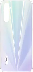 Задняя крышка корпуса Realme 6 Original  Comet White