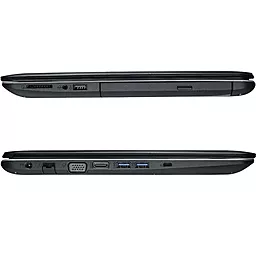 Ноутбук Asus X555YA (X555YA-XO013D) - миниатюра 5