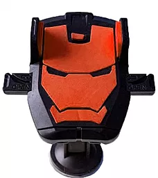 Автодержатель CPX1609 Black/Orange - фото Автодержатель CPX1609 Black/Orange