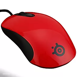 Комп'ютерна мишка Steelseries Kinzu V3 MSI Edition Black