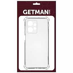Чохол GETMAN Ease logo Full Camera для Xiaomi Redmi Note 13 Pro 4G, Poco M6 Pro 4G Clear - мініатюра 2 Чохол GETMAN Ease logo Full Camera для Xiaomi Redmi Note 13 Pro 4G, Poco M6 Pro 4G Clear - мініатюра 2