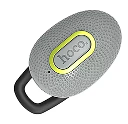 Блютуз гарнітура Hoco E28 Cool Road Grey - мініатюра 2 Блютуз гарнітура Hoco E28 Cool Road Grey - мініатюра 2