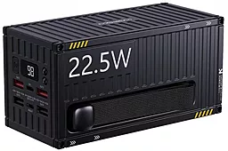 Повербанк Wopow PD35 50000 mAh 22.5W Black - фото Повербанк Wopow PD35 50000 mAh 22.5W Black